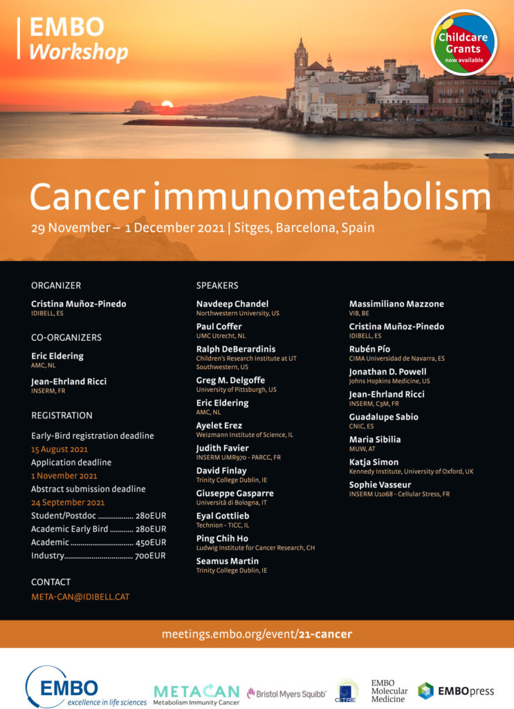 EMBO Workshop: Cancer Immunometabolism